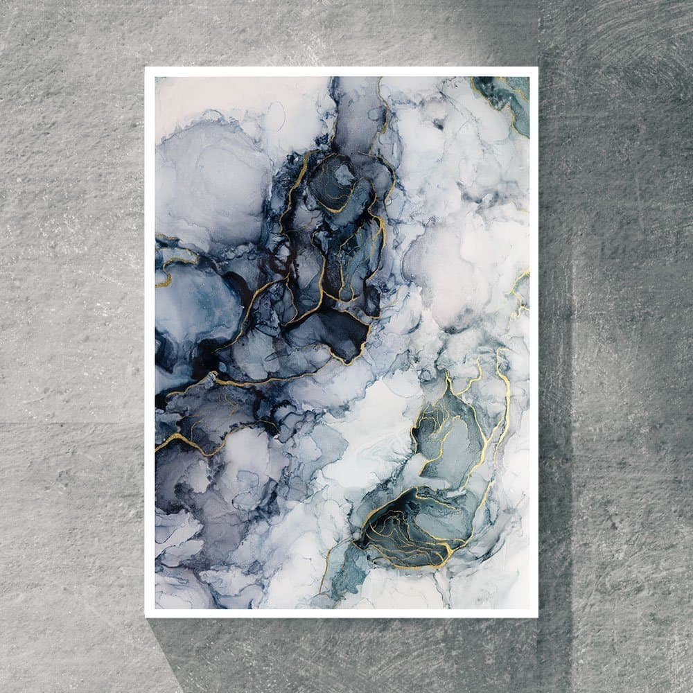 narayana art print